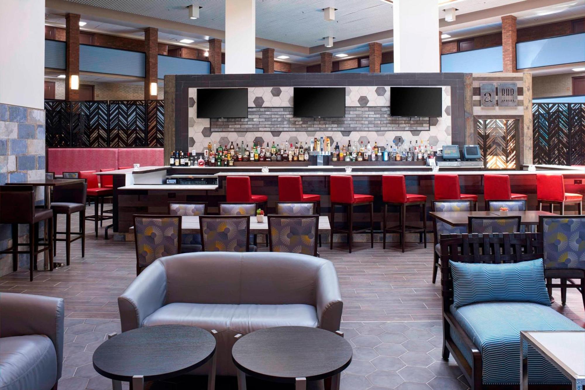 Four Points By Sheraton Detroit Novi Buitenkant foto