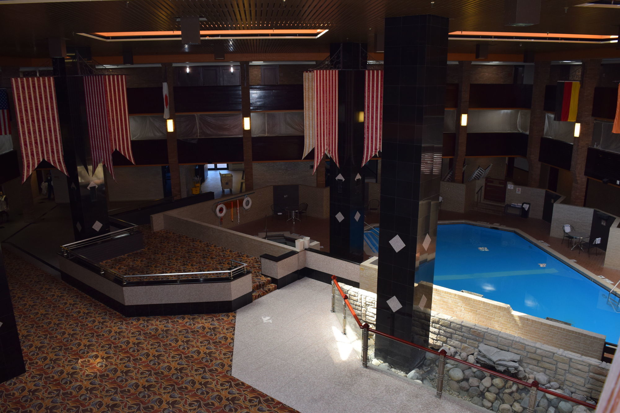 Four Points By Sheraton Detroit Novi Faciliteiten foto