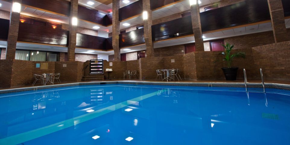 Four Points By Sheraton Detroit Novi Faciliteiten foto