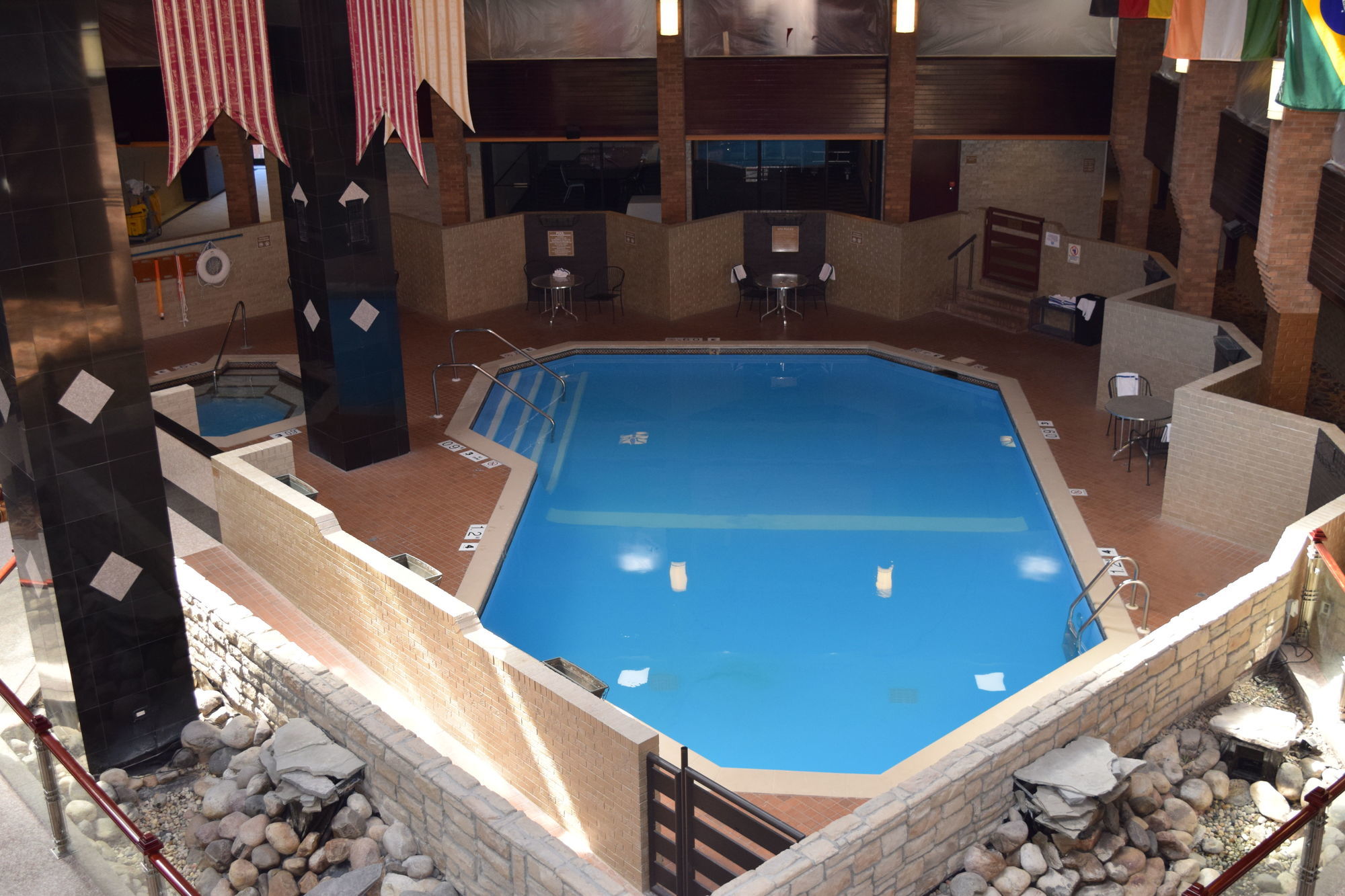 Four Points By Sheraton Detroit Novi Faciliteiten foto