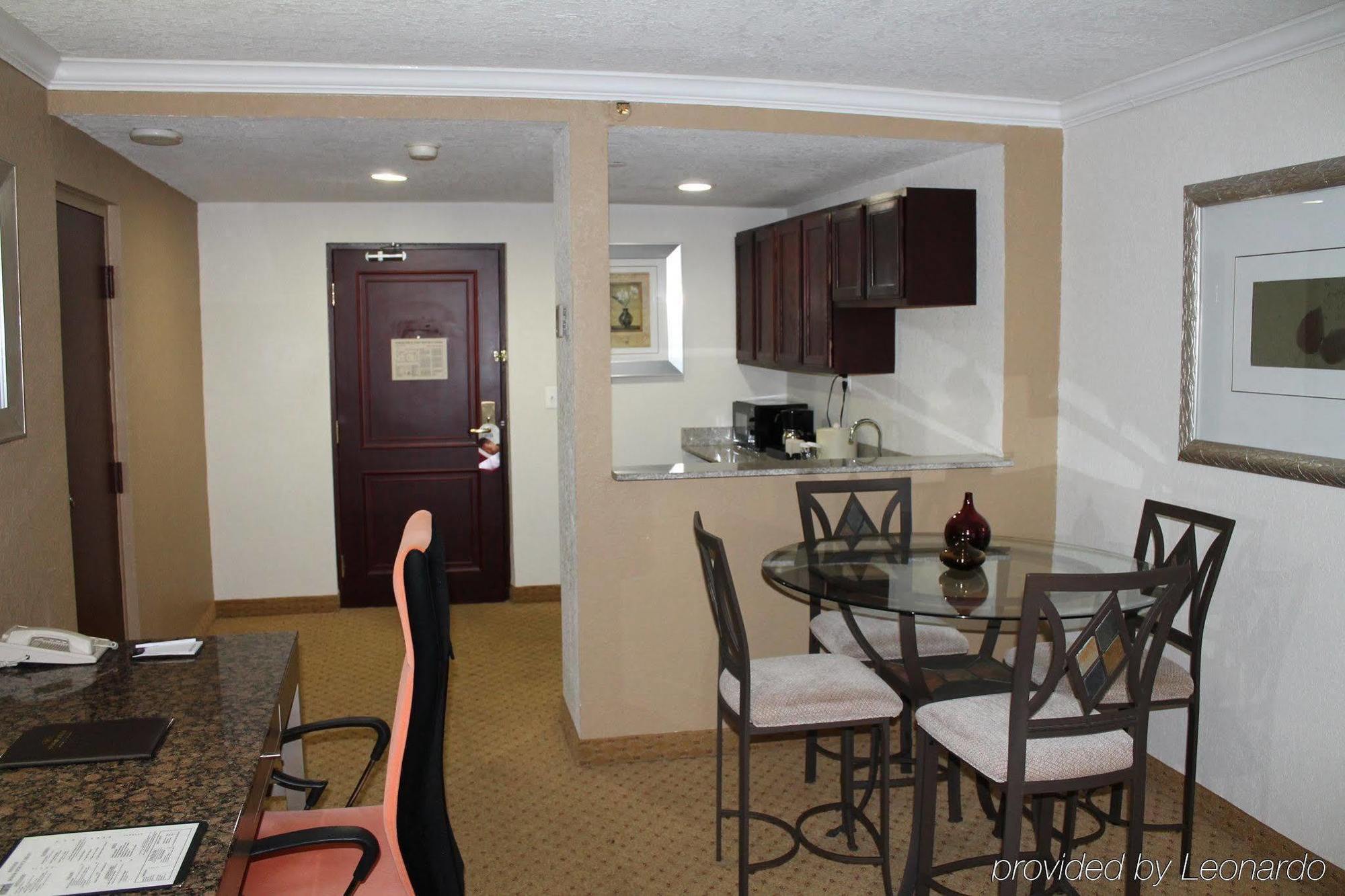 Four Points By Sheraton Detroit Novi Buitenkant foto